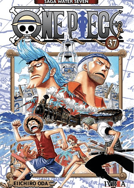 One Piece 37