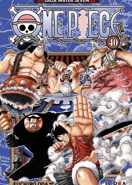 One piece 40