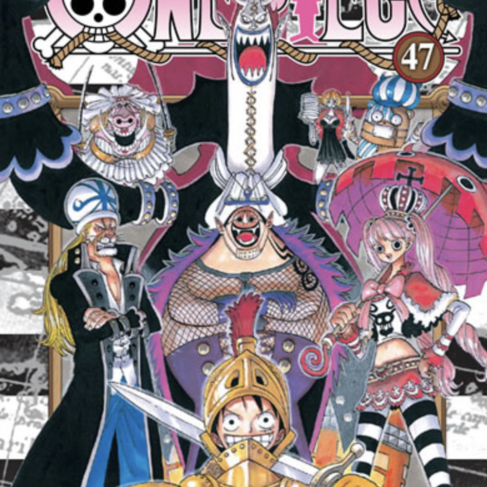 One Piece 47