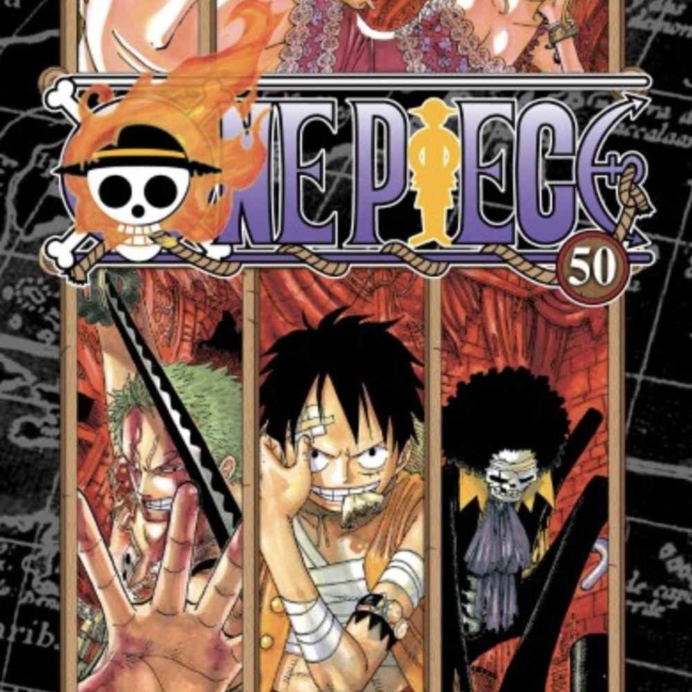 One Piece 50