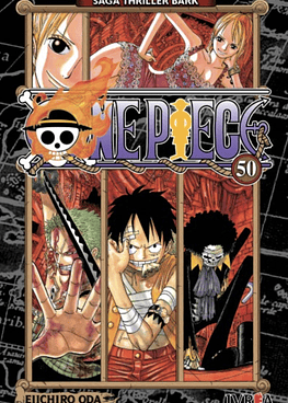 One Piece 50