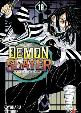 DEMON SLAYER: KIMETSU NO YAIBA 19