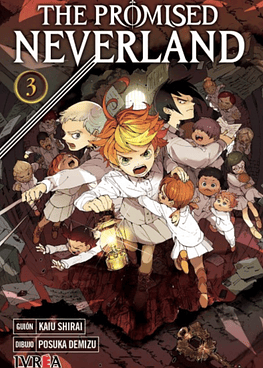 The Promised Neverland 3