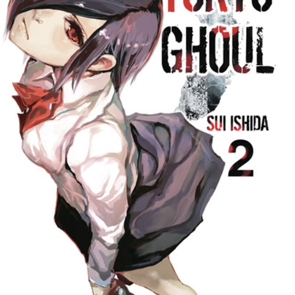 Tokyo Ghoul 2