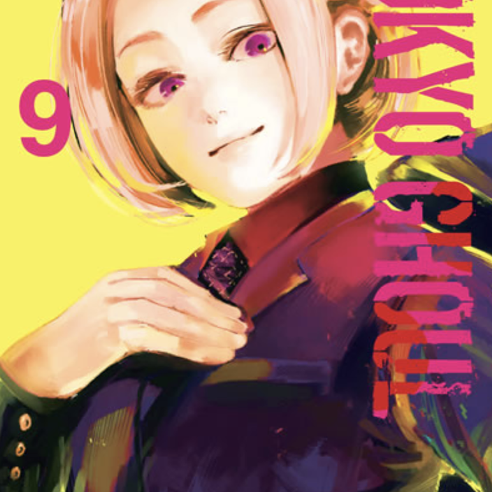 Tokyo Ghoul 9