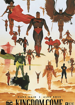 Kingdom Come (Grandes Novelas Gráficas de DC)