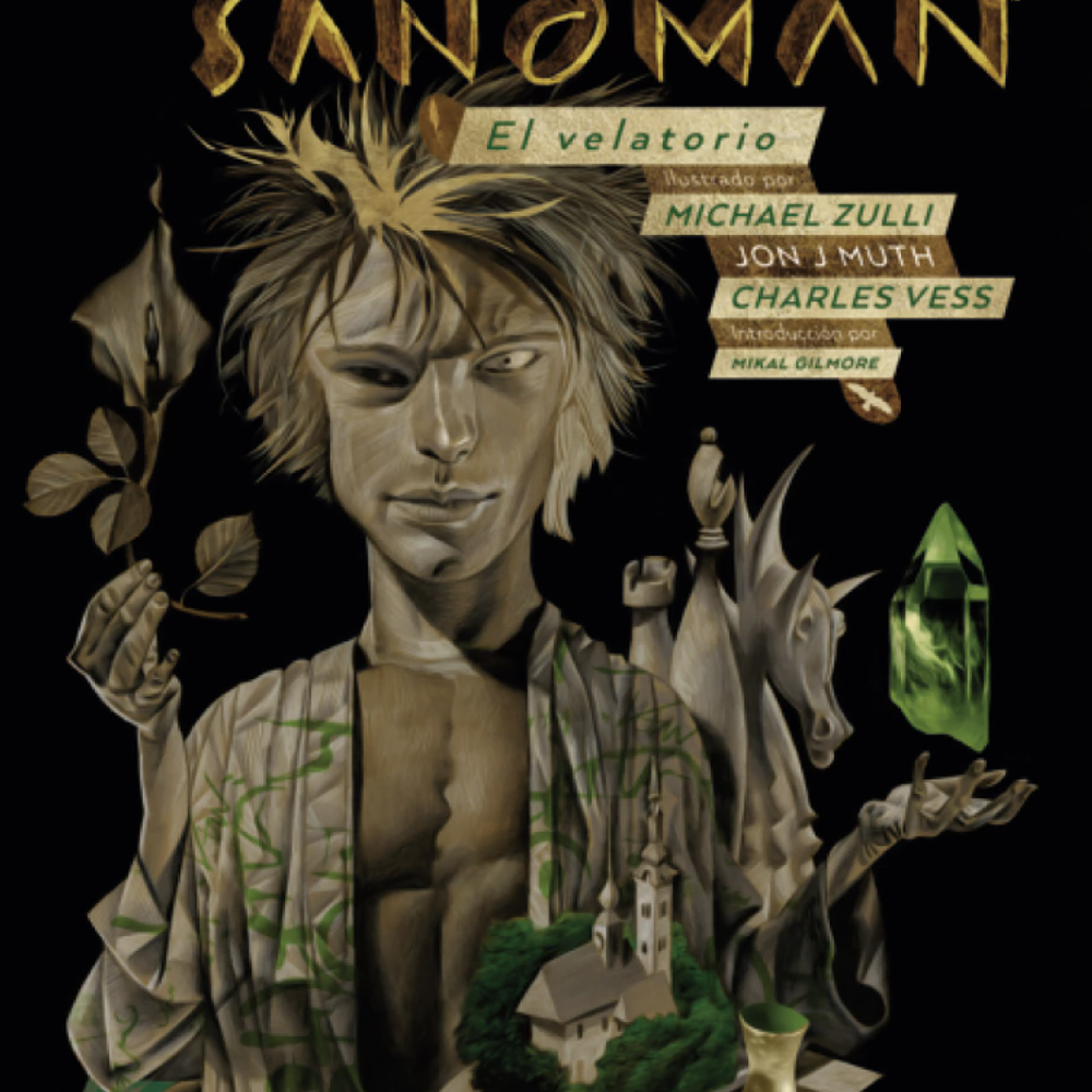 SANDMAN VOL.10: EL VELATORIO