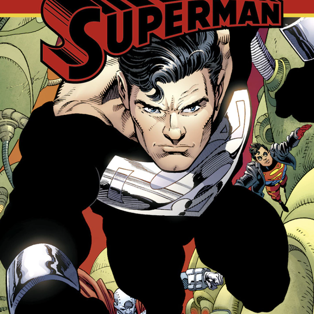 SUPERMAN: EL REGRESO DE SUPERMAN