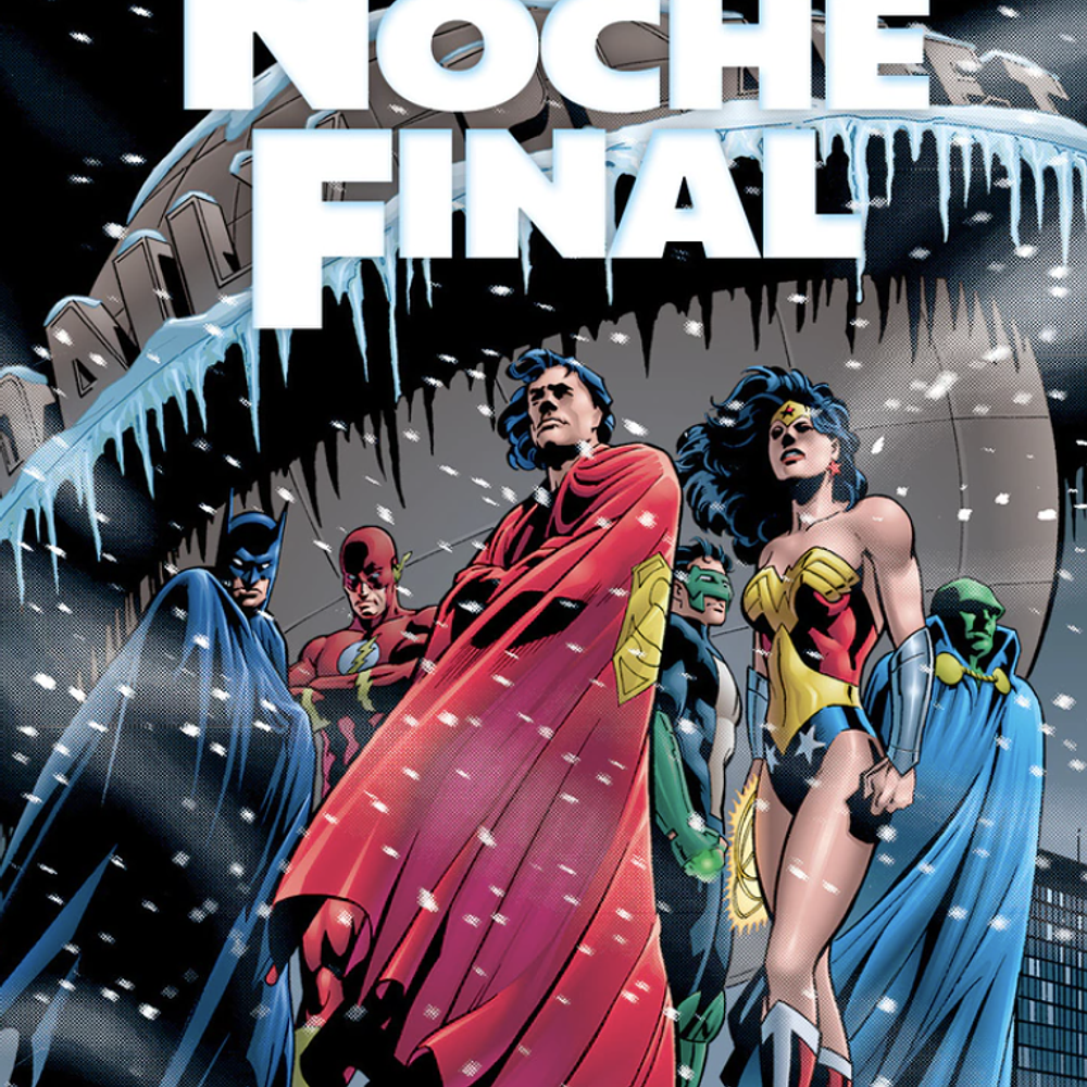 LA NOCHE FINAL