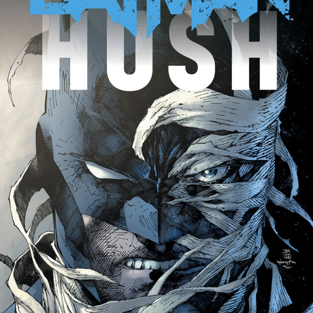 BATMAN: HUSH