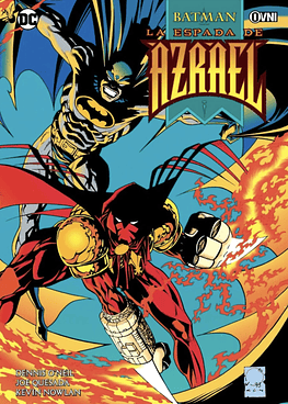 BATMAN: La Espada de Azrael