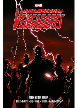 Marvel Omnibus. Los Nuevos Vengadores de Brian Michael Bendis 1