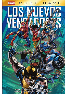 Marvel Must-Have. Los Nuevos Vengadores 13