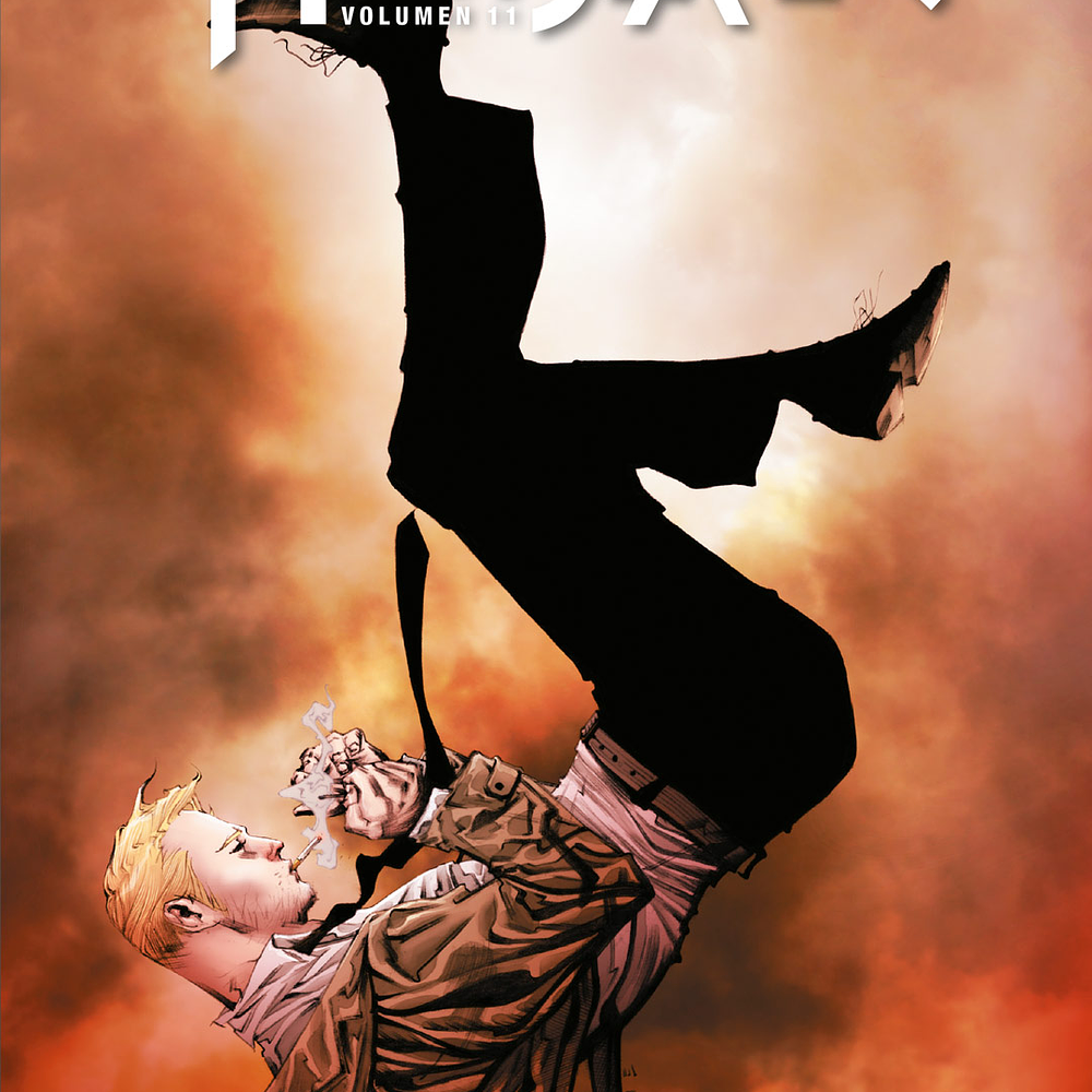 Hellblazer vol. 11 de 26