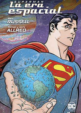 Superman: La era espacial (Grandes Novelas Gráficas de DC)