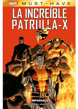 Marvel Must-Have. La Increíble Patrulla-X 2