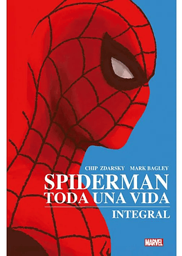 Spiderman: Toda una vida. Edición de Lujo