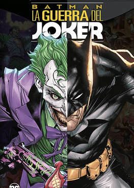 Batman: La guerra del Joker (Grandes Novelas Gráficas de Batman)