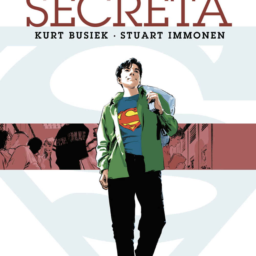 Superman: Identidad secreta (Grandes Novelas Gráficas de DC)