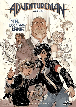 Pack especial adventureman