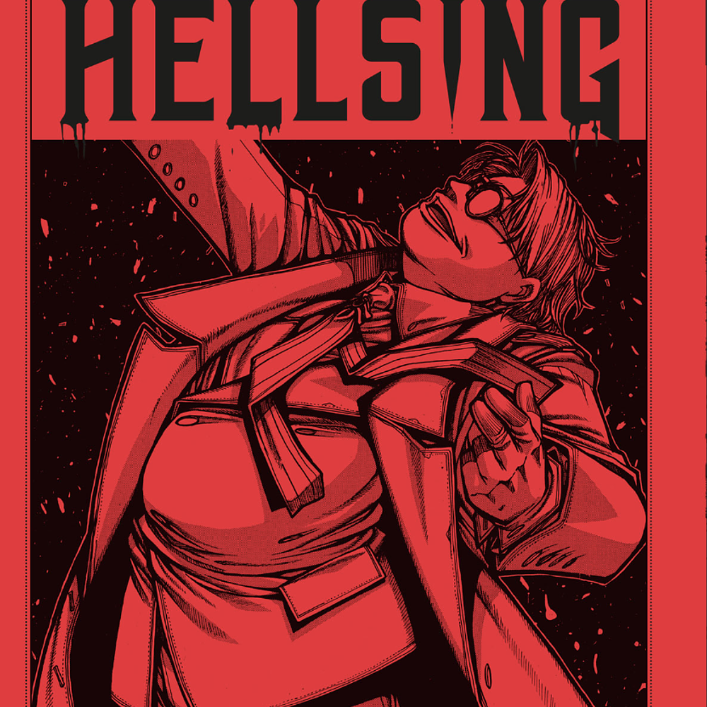 HELLSING ED. COLECCIONISTA 4