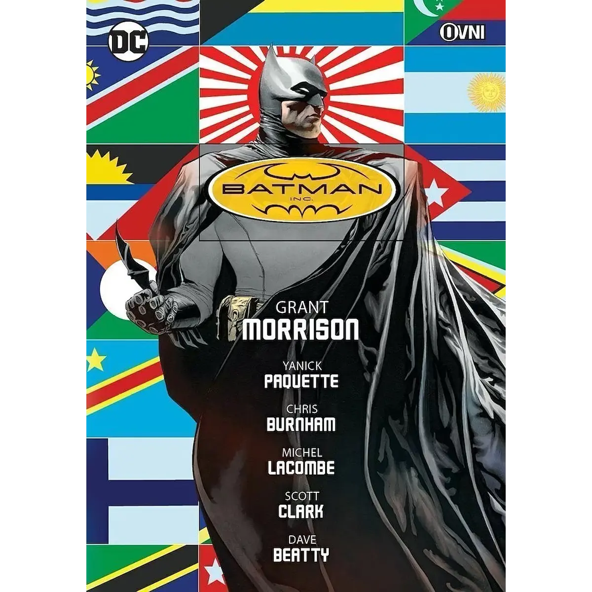 BATMAN INC