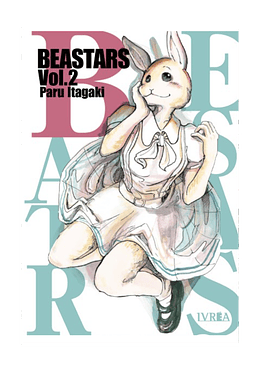 BEASTARS 02 de 11