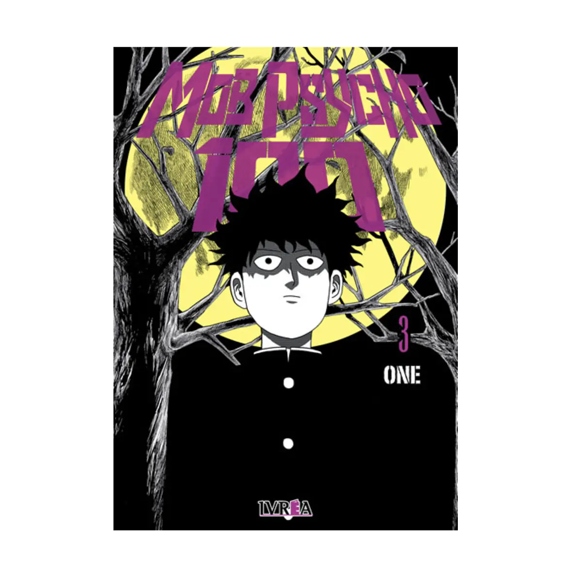 MOB PSYCHO 100 03
