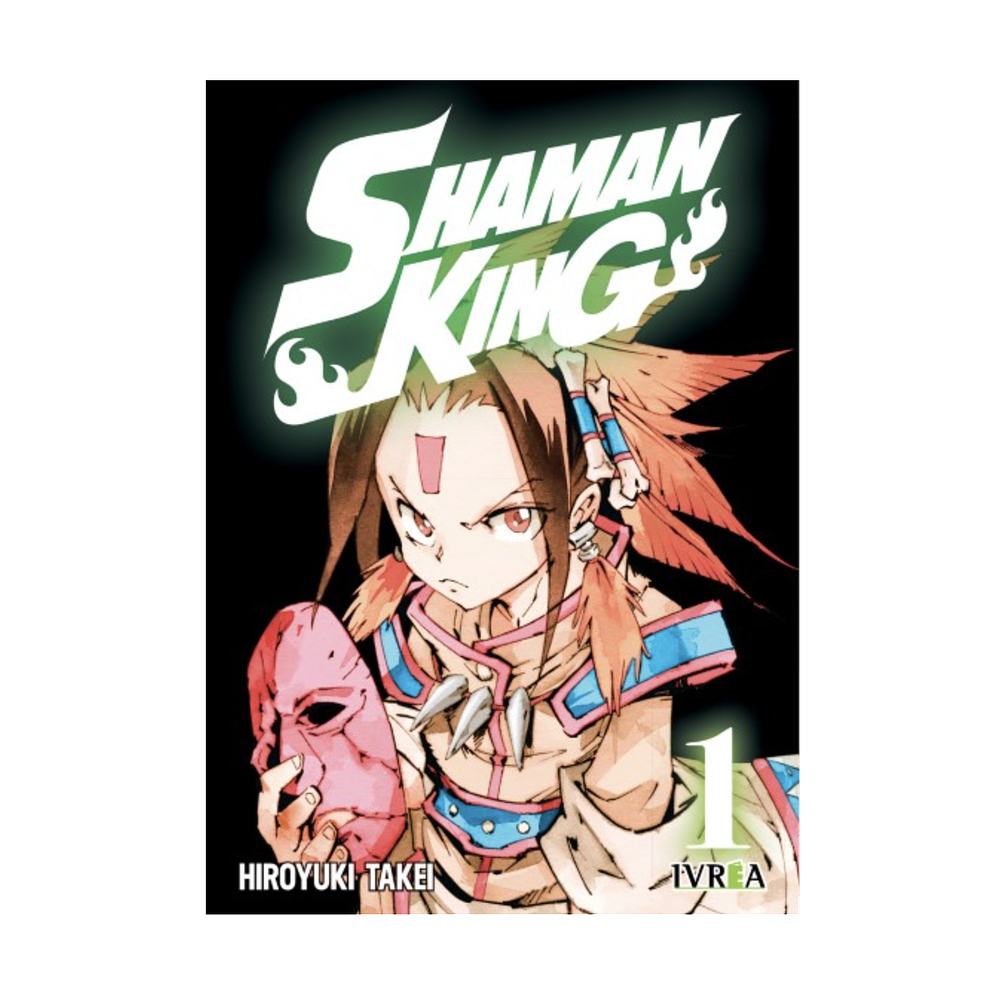 SHAMAN KING 01