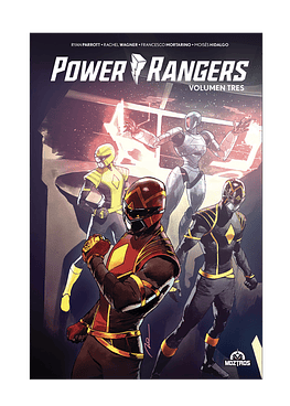 Power Rangers Vol 3