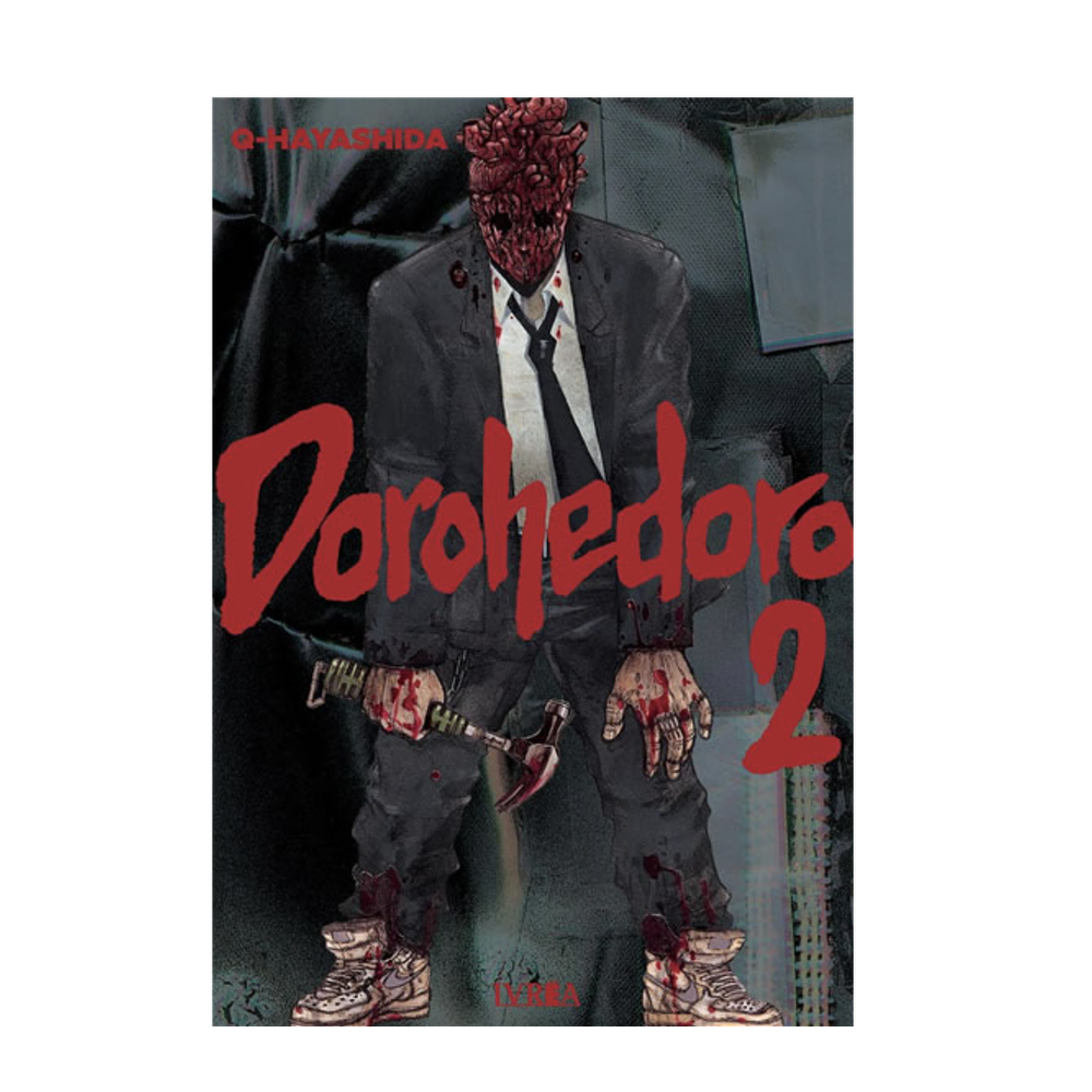 Pack Dorohedoro (1 y 2)