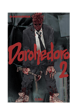 Pack Dorohedoro (1 y 2)