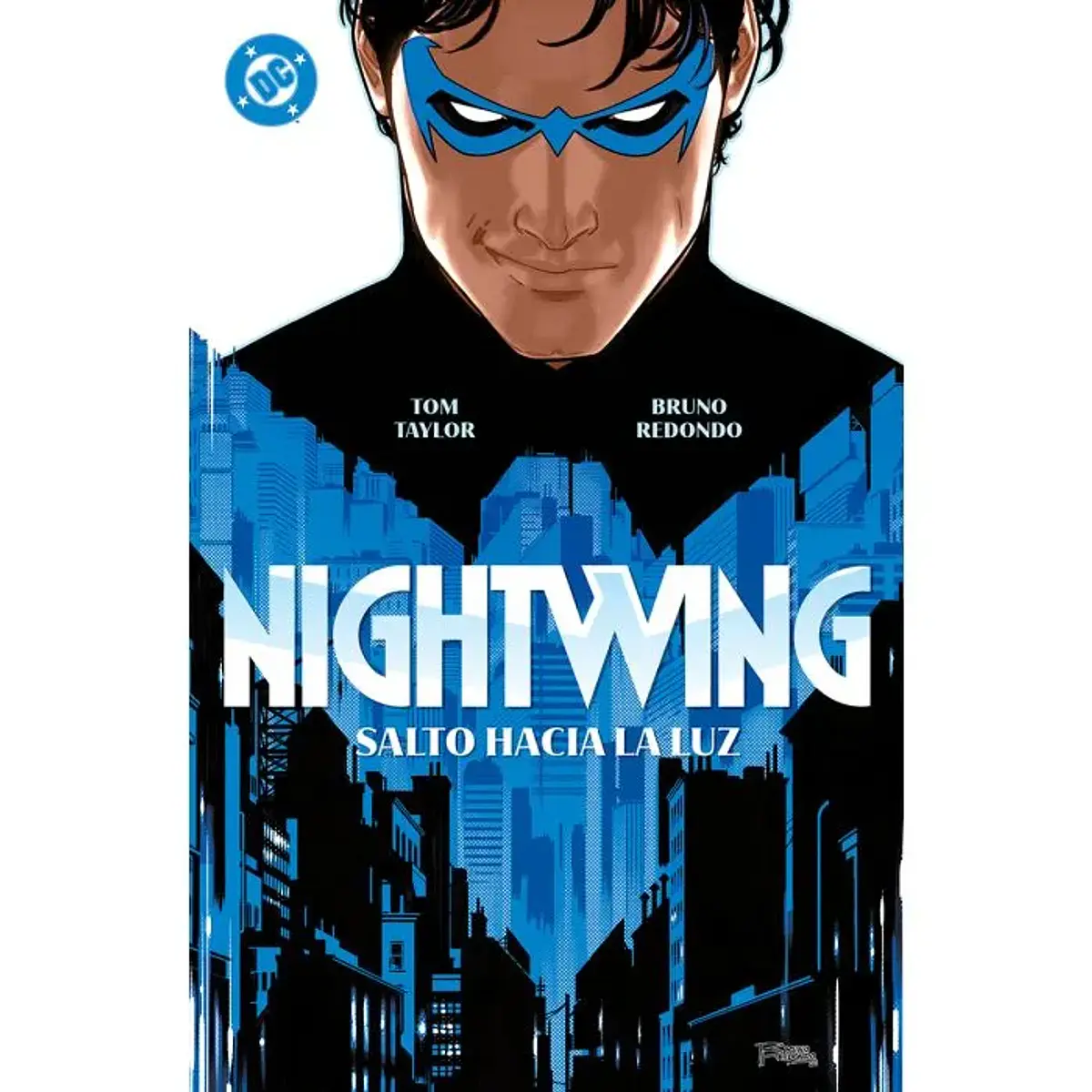 DC Premiere. Amanecer de DC. Nightwing 1