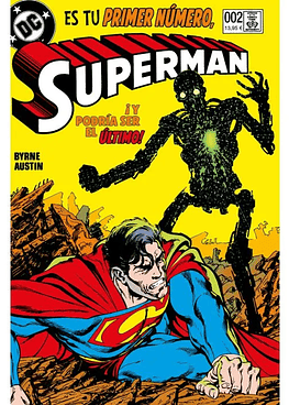 Biblioteca Superman 2