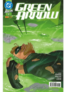 PREVENTA All In Green Arrow 2