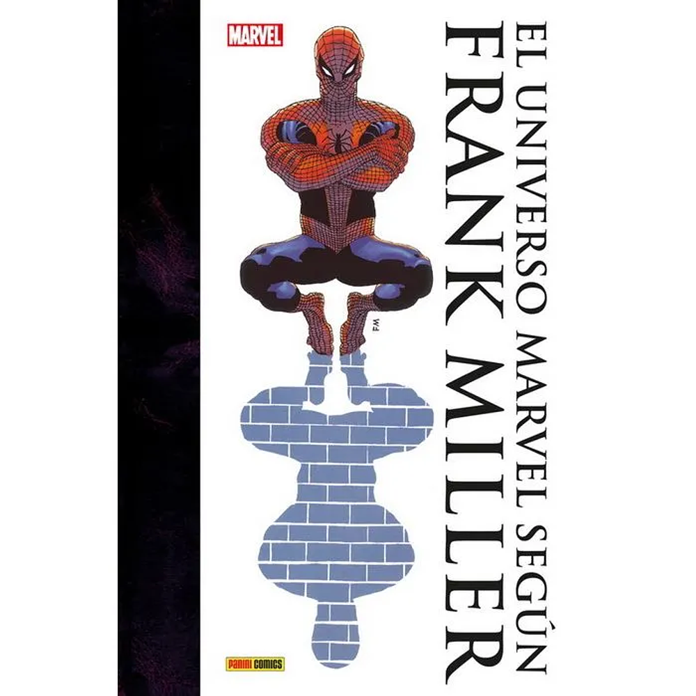 Colección Frank Miller. El Universo Marvel según Frank Miller