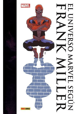 Colección Frank Miller. El Universo Marvel según Frank Miller