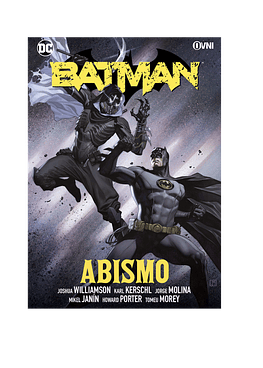 BATMAN: ABISMO