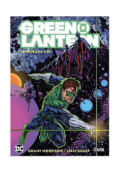 GREEN LANTERN: Temporada Dos