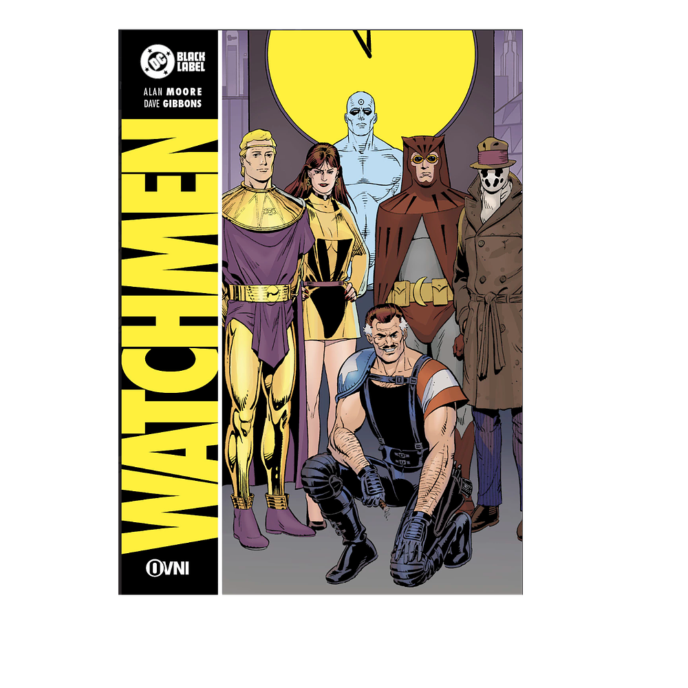 WATCHMEN (SEXTA EDICIÓN)
