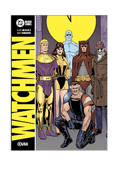 WATCHMEN (SEXTA EDICIÓN)