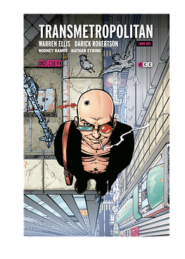 Transmetropolitan vol. 02 de 5 (Tercera edición)
