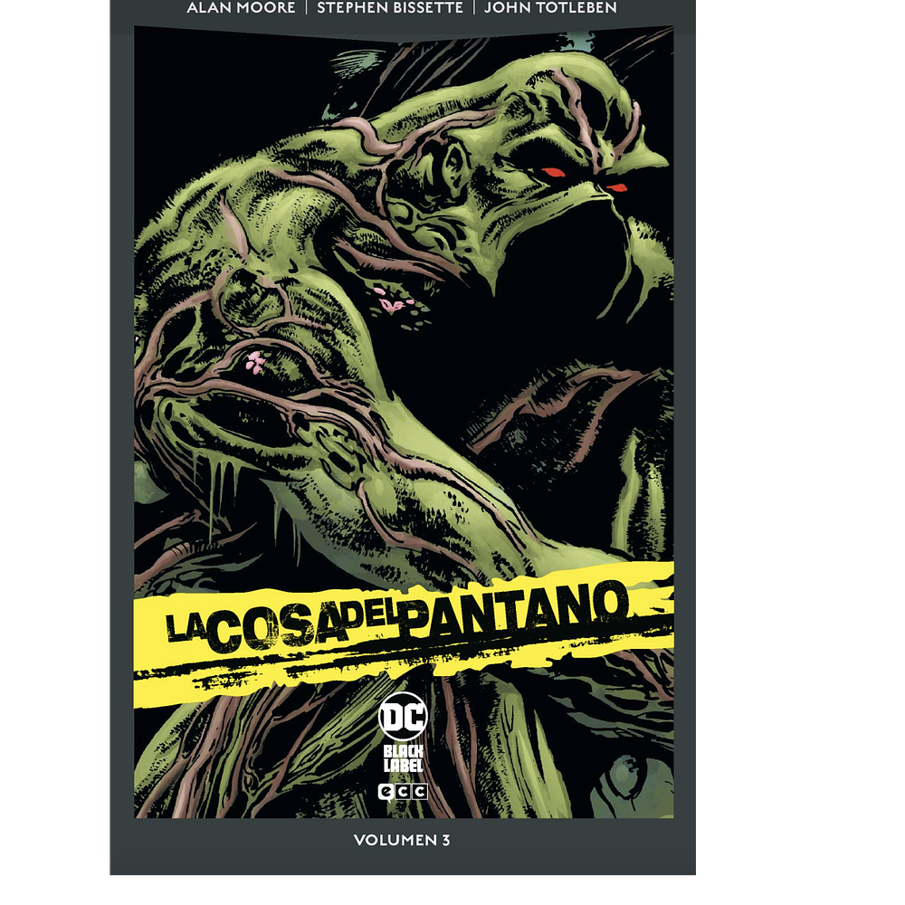 La Cosa del Pantano vol. 3 de 6 (DC Pocket)