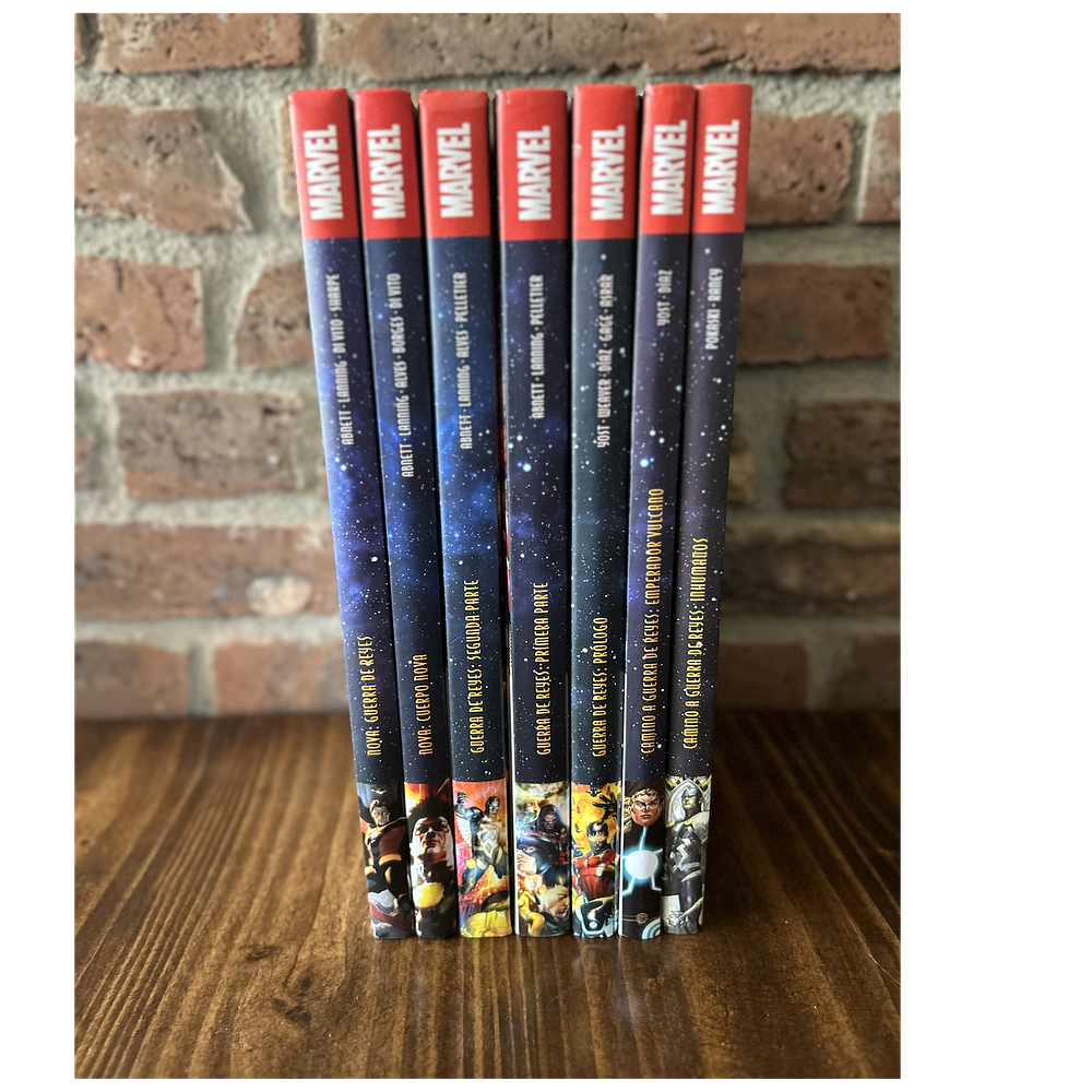 Pack Guerra de Reyes