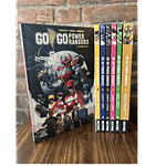 GO GO POWER RANGERS Pack vol 1 al 7