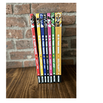 GO GO POWER RANGERS Pack vol 1 al 7