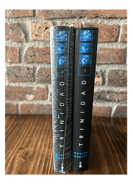 Trinidad vol. 1 de 2 y 2 de 2
