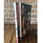 Coleccionable Joker: Biografía no autorizada vol. 01 de 10: El origen del Joker y vol. 02 de 10: El hombre que ríe
