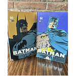 Batman: Cronología vol. 3 (1990-1999 - 1)  y vol. 4 (1990-1999 - 2)