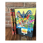 Los Nuevos Titanes vol. 1, Vol. 2 y vol. 4  